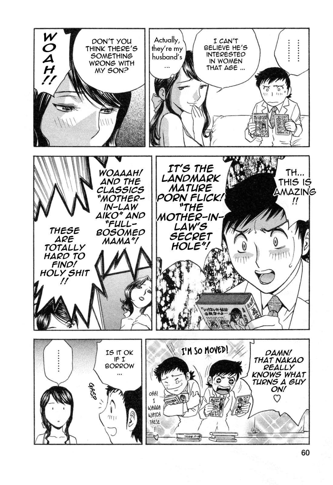 Boing Boing Teacher Chapter 4000 Page 62